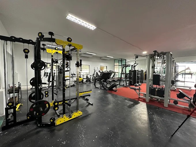 [ภาพของ ฟิตเนส และพื้นฟูร่างกาย]